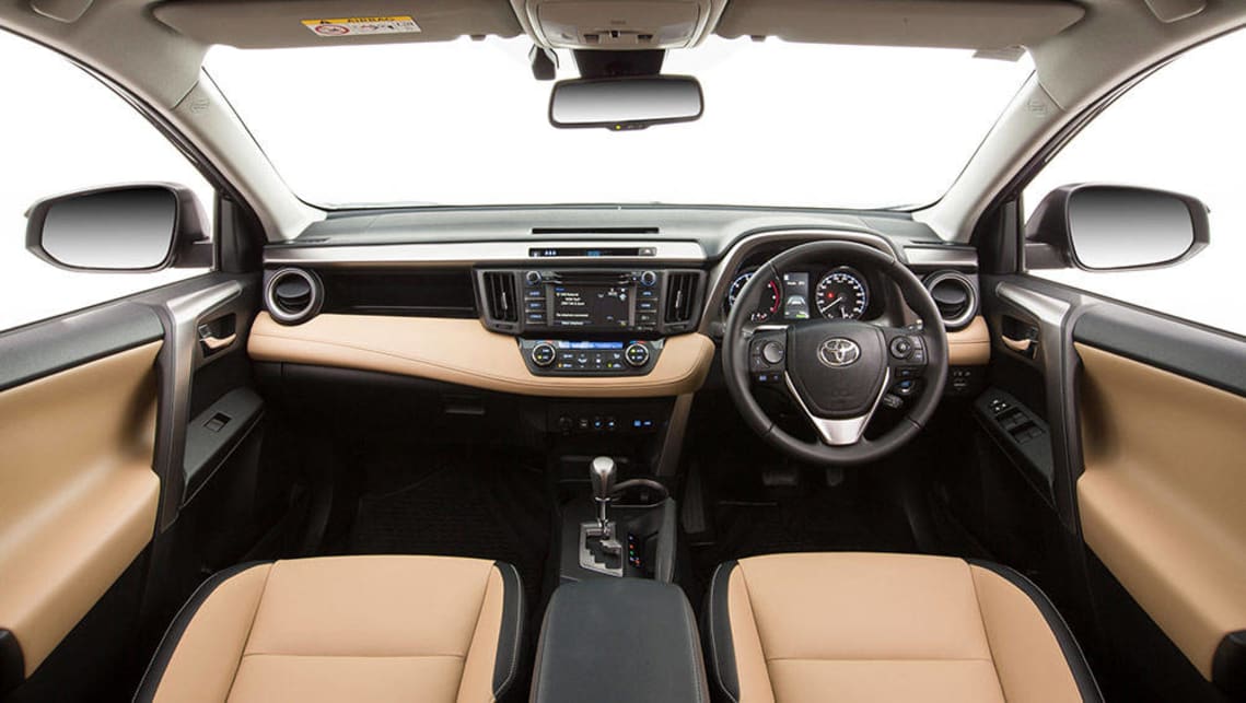 Toyota Rav4 2016 Review Carsguide