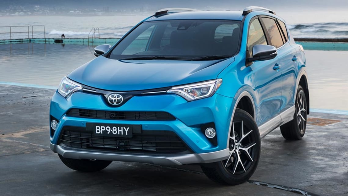 Toyota rav4 top hybrid 2016 price