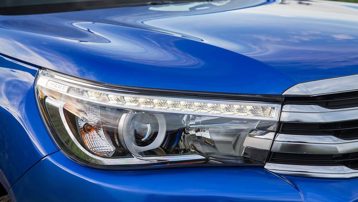 2015 Toyota HiLux