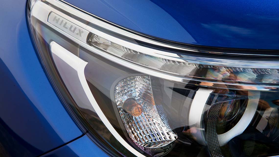 2015 Toyota HiLux