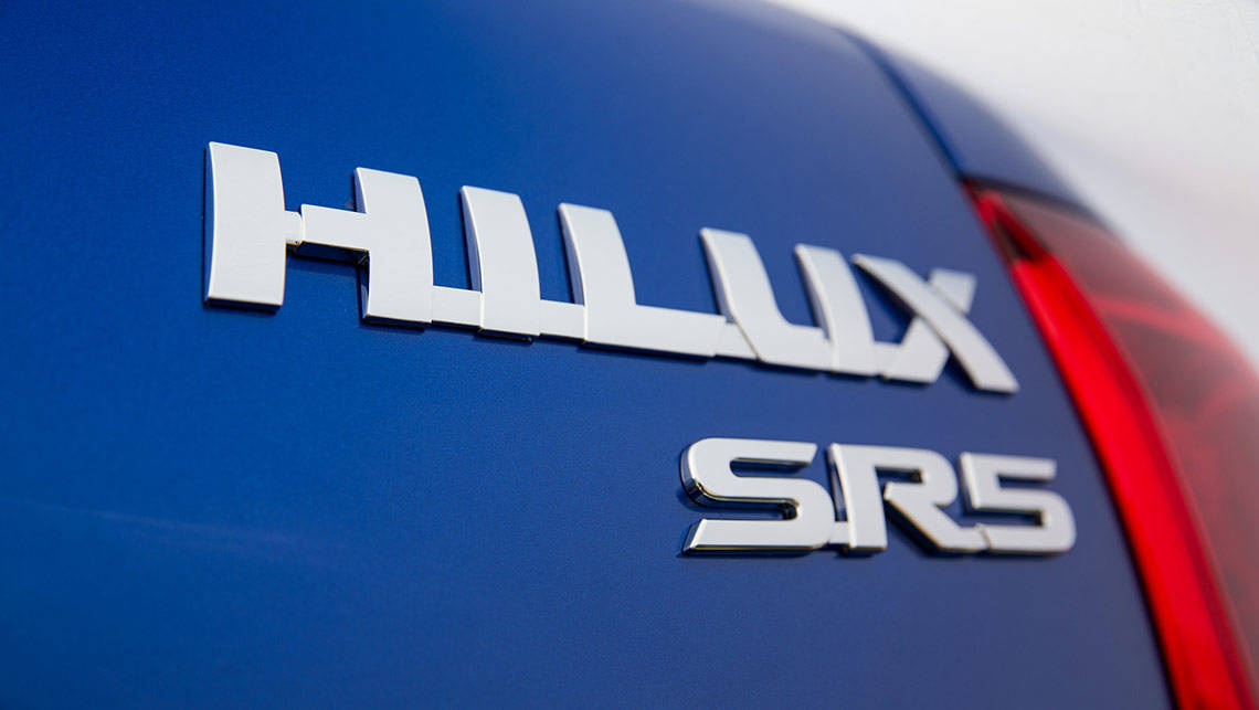 2015 Toyota HiLux