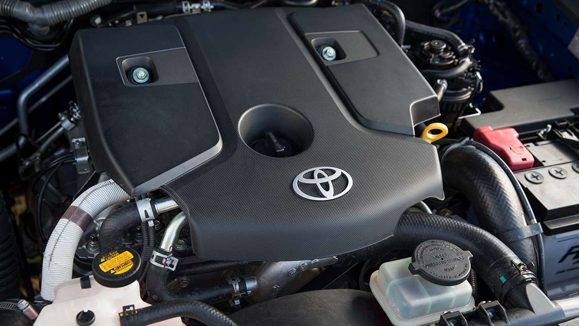 2015 Toyota HiLux