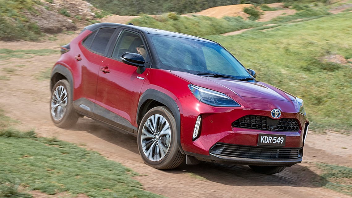 2021 Toyota Yaris Cross pricing and specs detailed: New Mazda CX-3 