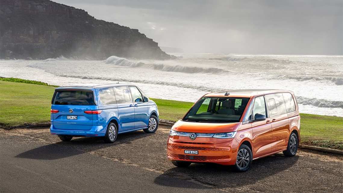 2025 Volkswagen Multivan