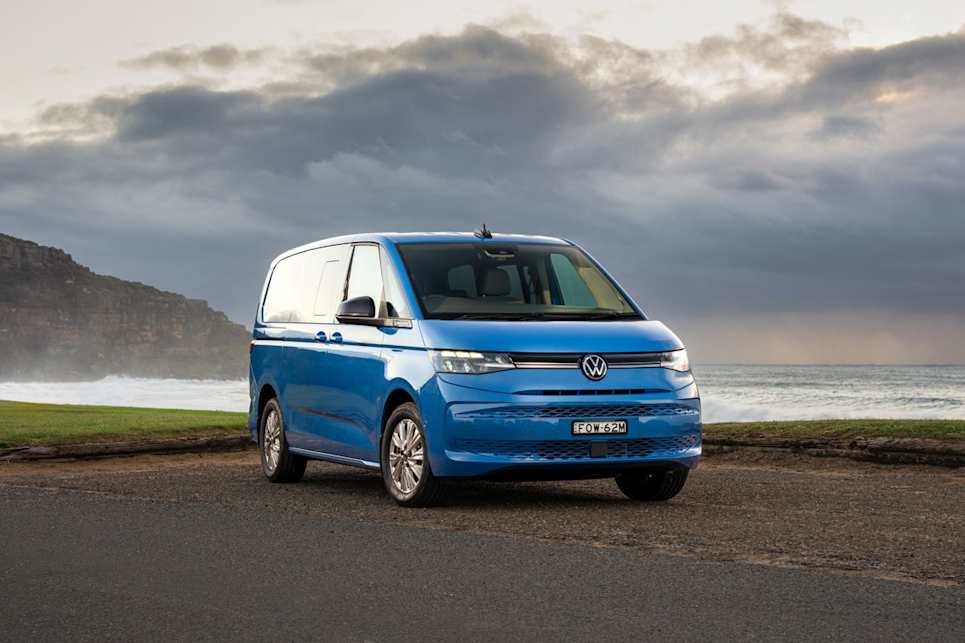 2025 Volkswagen Multivan