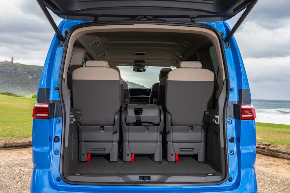 2025 Volkswagen Multivan