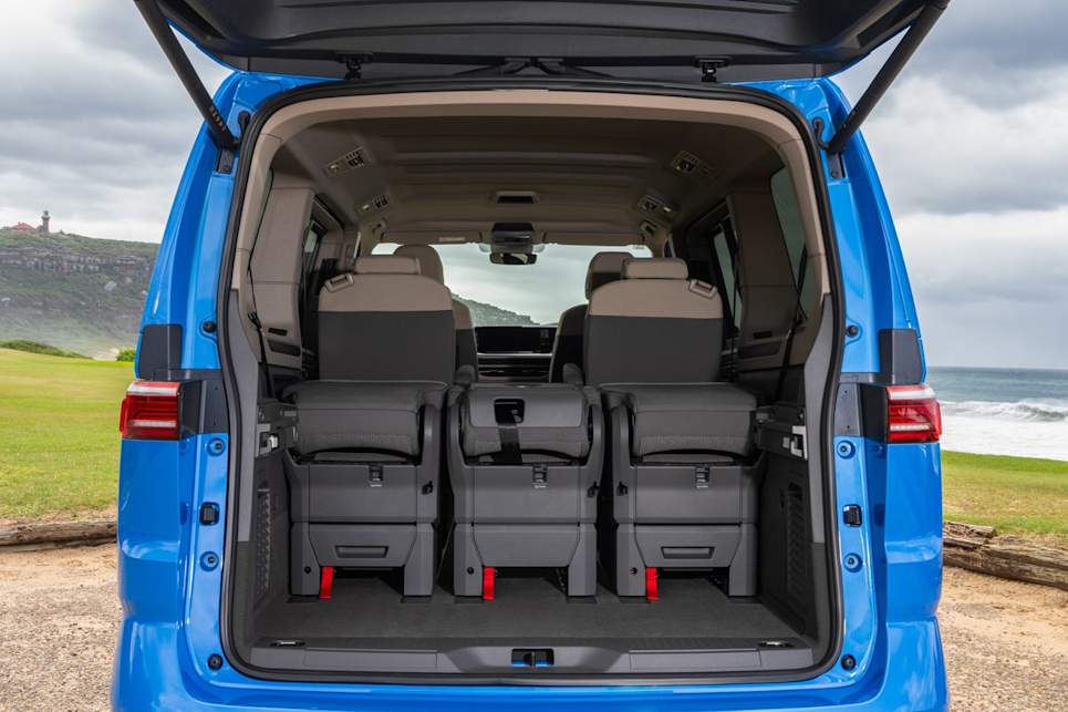 2025 Volkswagen Multivan