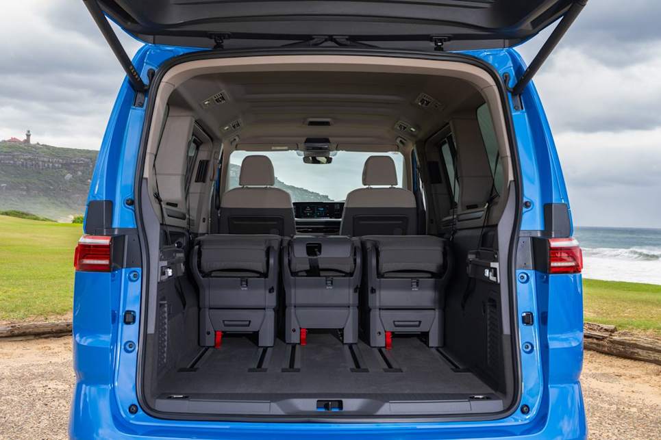 2025 Volkswagen Multivan