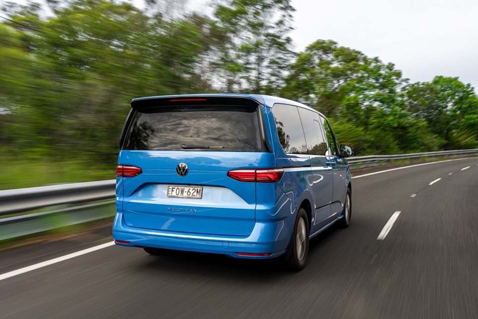 2025 Volkswagen Multivan