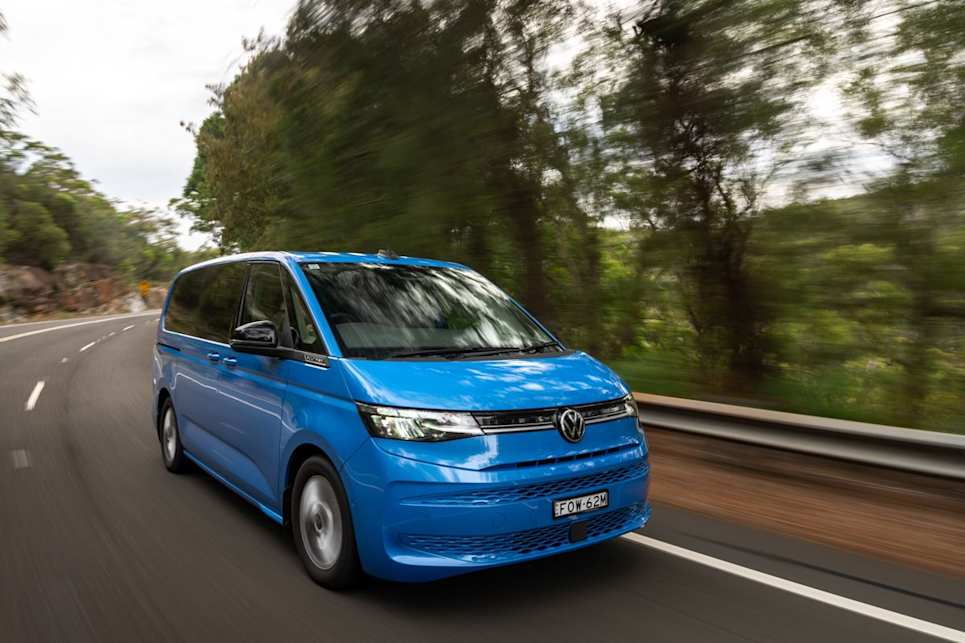 2025 Volkswagen Multivan