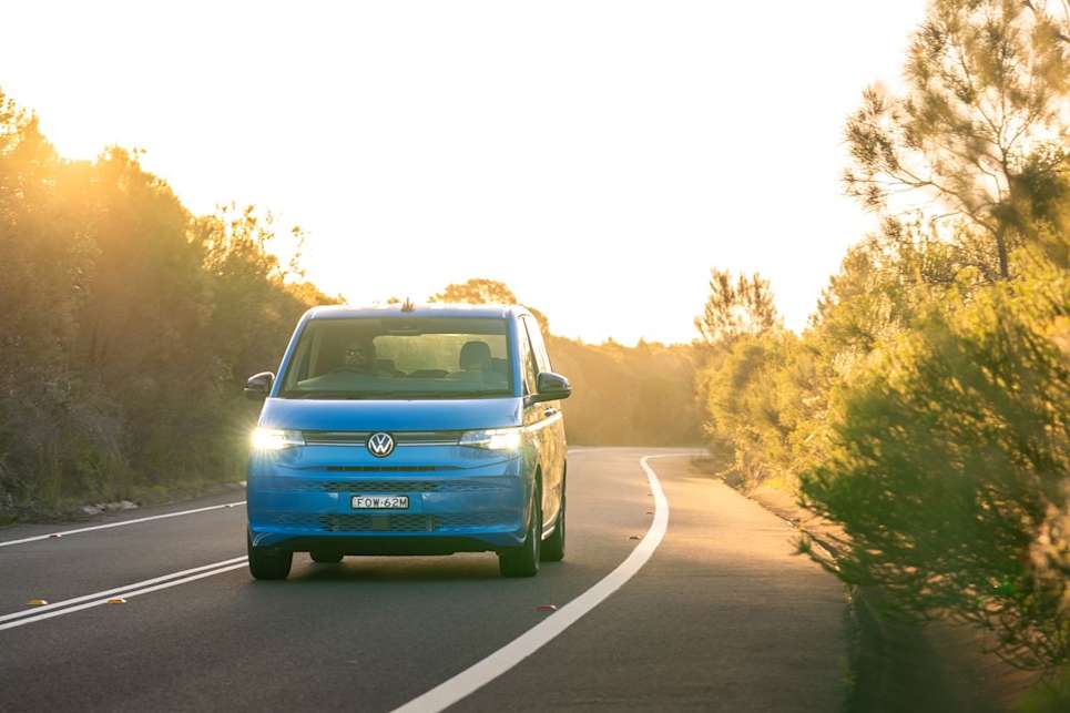 2025 Volkswagen Multivan