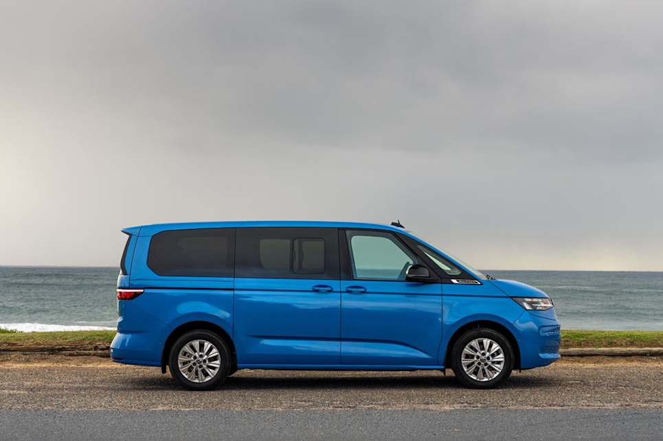 2025 Volkswagen Multivan
