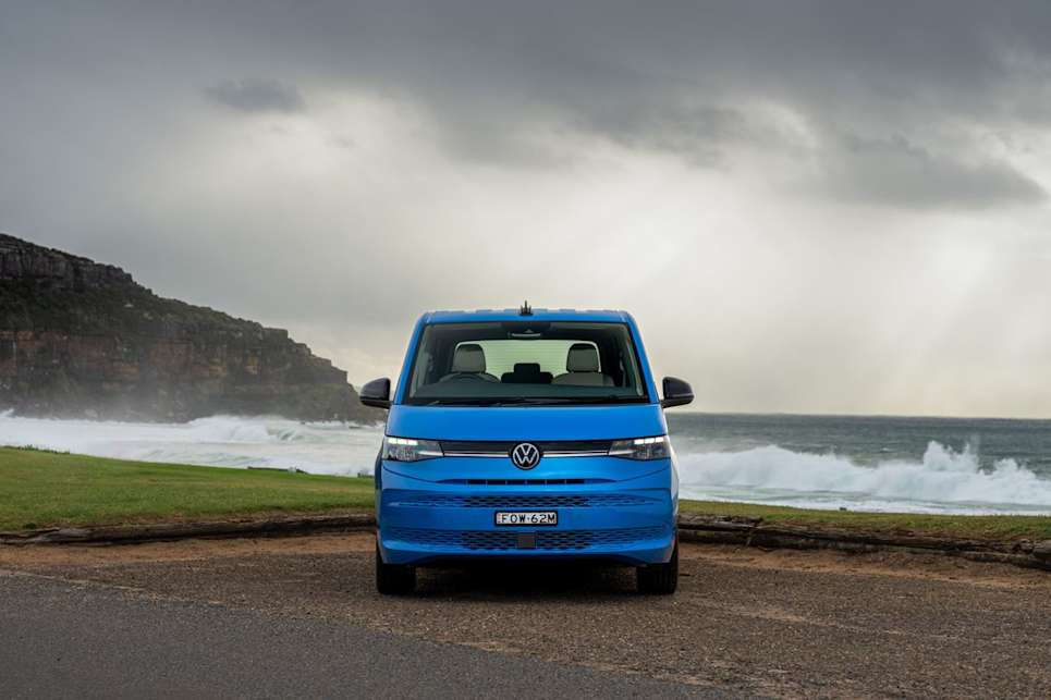 2025 Volkswagen Multivan