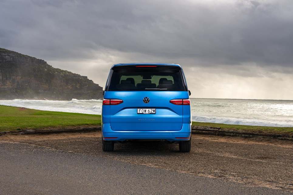 2025 Volkswagen Multivan