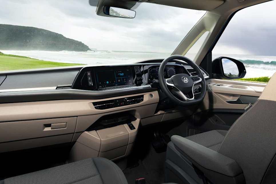 2025 Volkswagen Multivan
