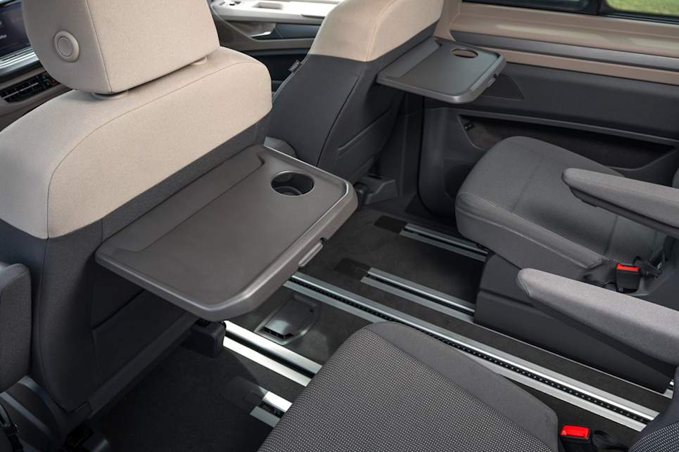 2025 Volkswagen Multivan