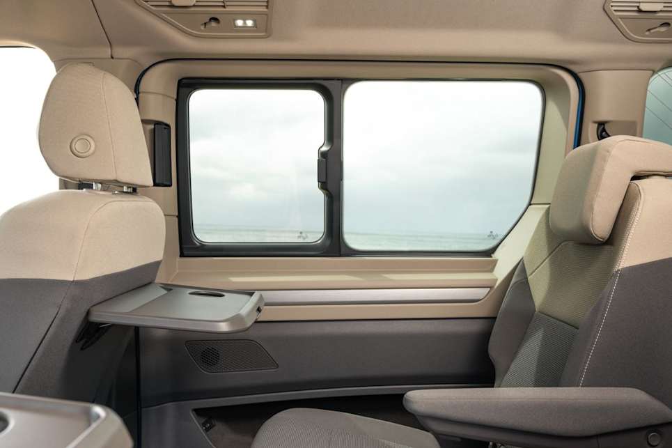 2025 Volkswagen Multivan
