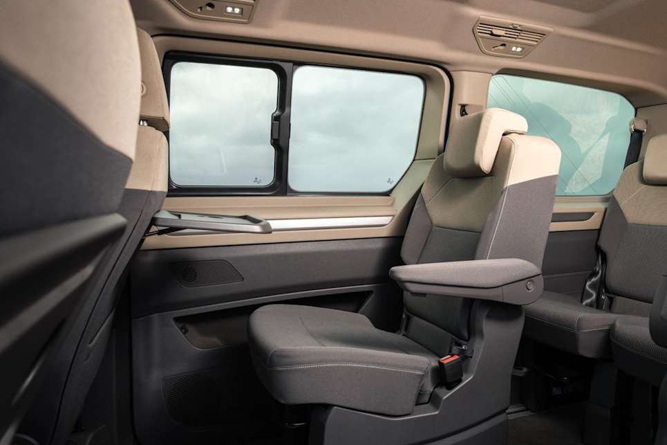 2025 Volkswagen Multivan