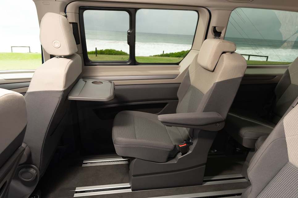 2025 Volkswagen Multivan