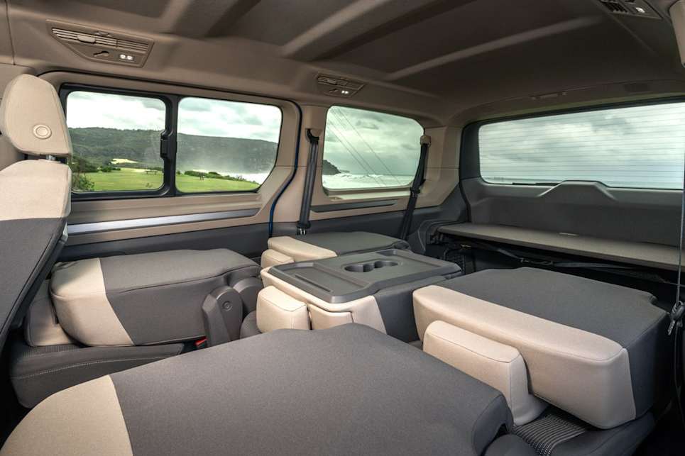 2025 Volkswagen Multivan