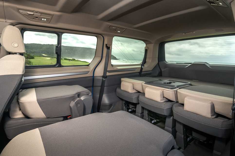 2025 Volkswagen Multivan