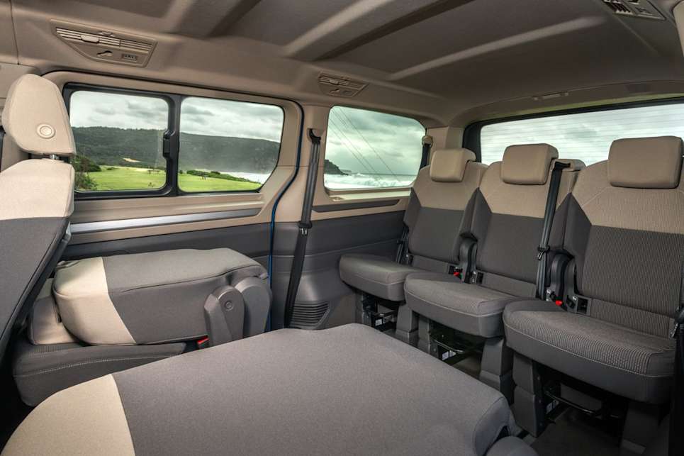 2025 Volkswagen Multivan