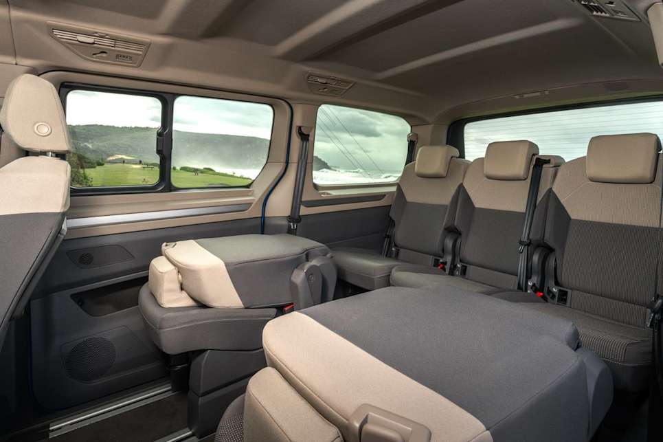 2025 Volkswagen Multivan
