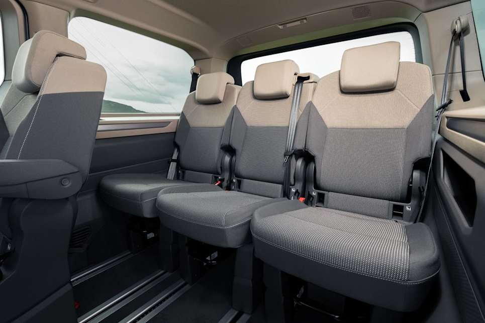 2025 Volkswagen Multivan