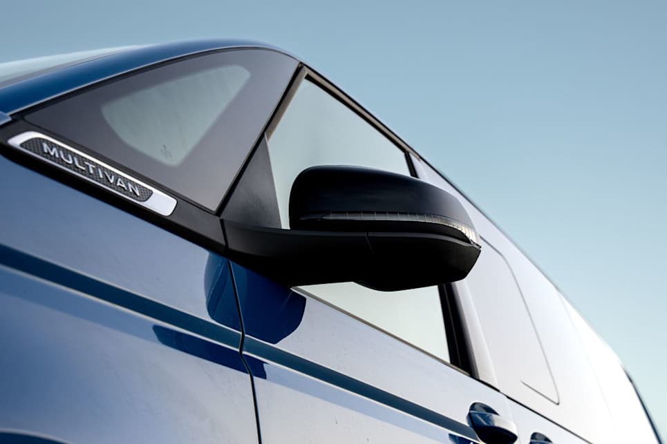 2025 Volkswagen Multivan