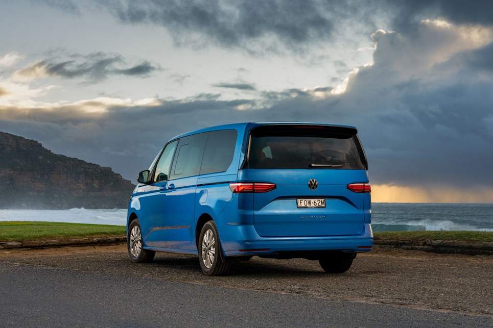 2025 Volkswagen Multivan