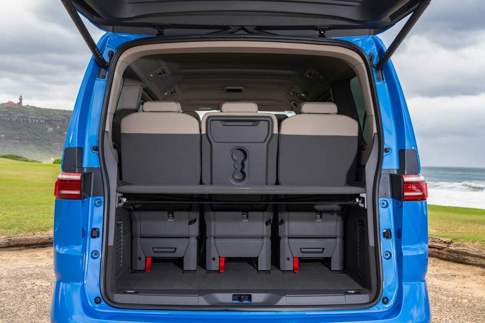 2025 Volkswagen Multivan