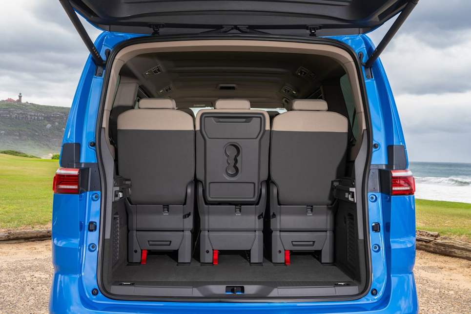 2025 Volkswagen Multivan