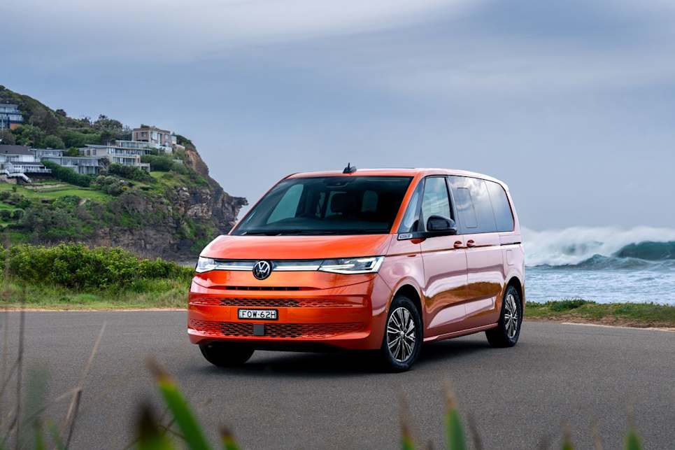 2025 Volkswagen Multivan