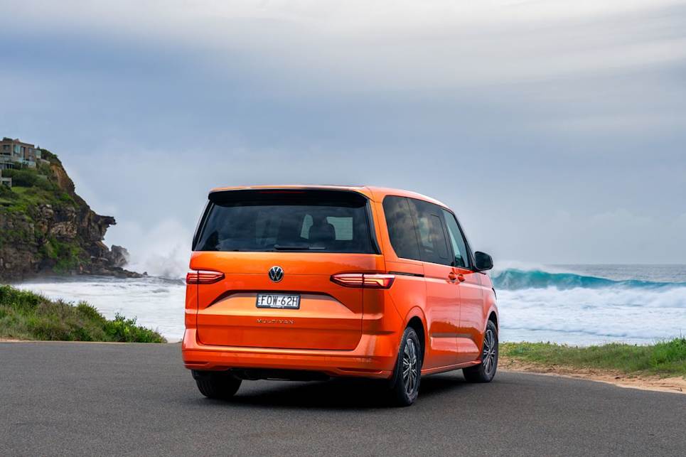 2025 Volkswagen Multivan