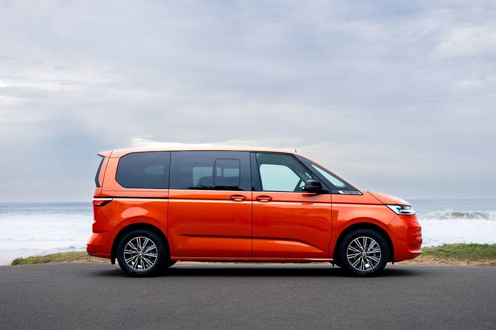 2025 Volkswagen Multivan