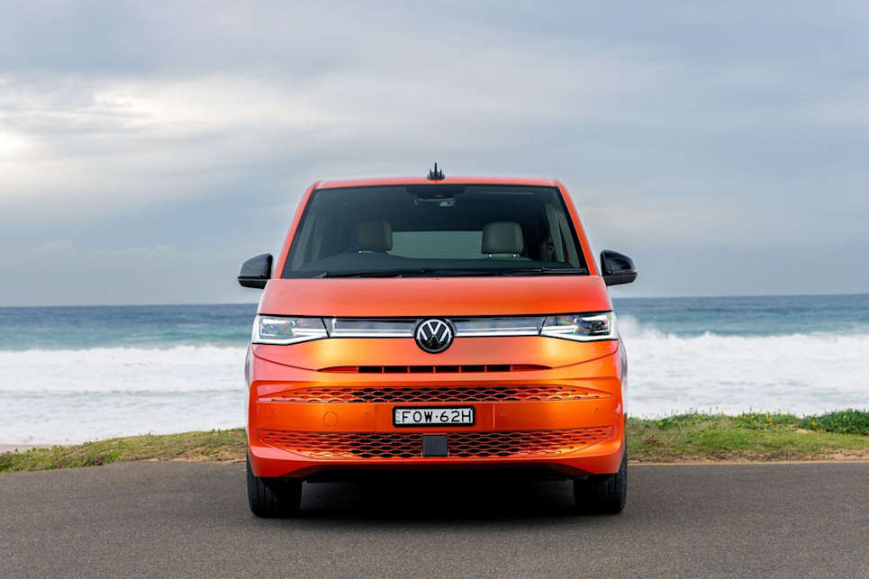 2025 Volkswagen Multivan