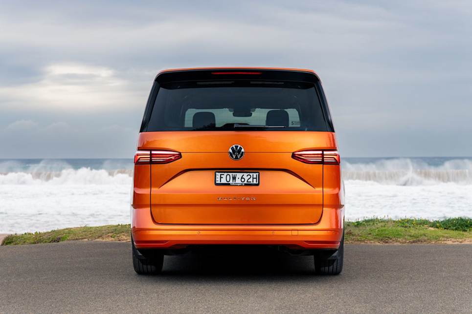 2025 Volkswagen Multivan