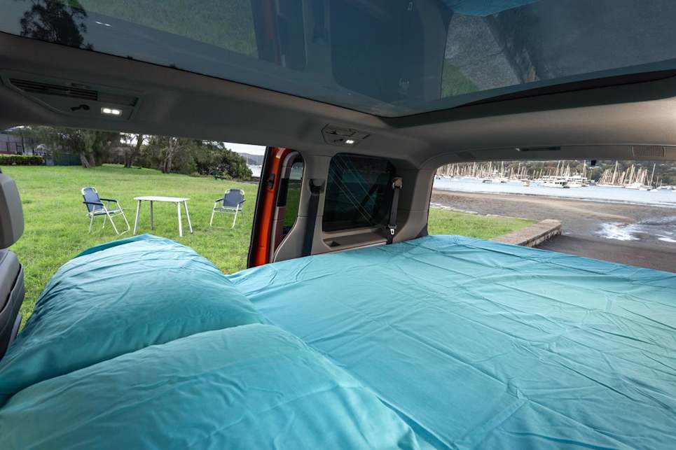2025 Volkswagen Multivan