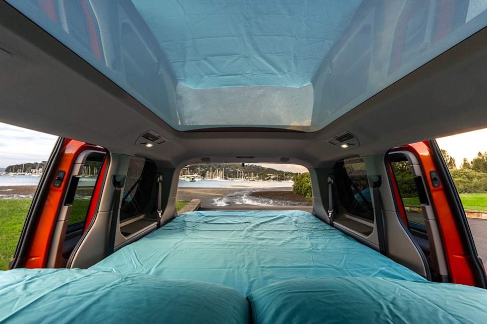 2025 Volkswagen Multivan