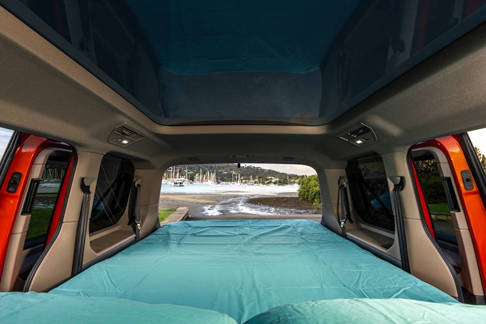 2025 Volkswagen Multivan