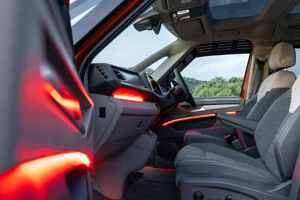 2025 Volkswagen Multivan