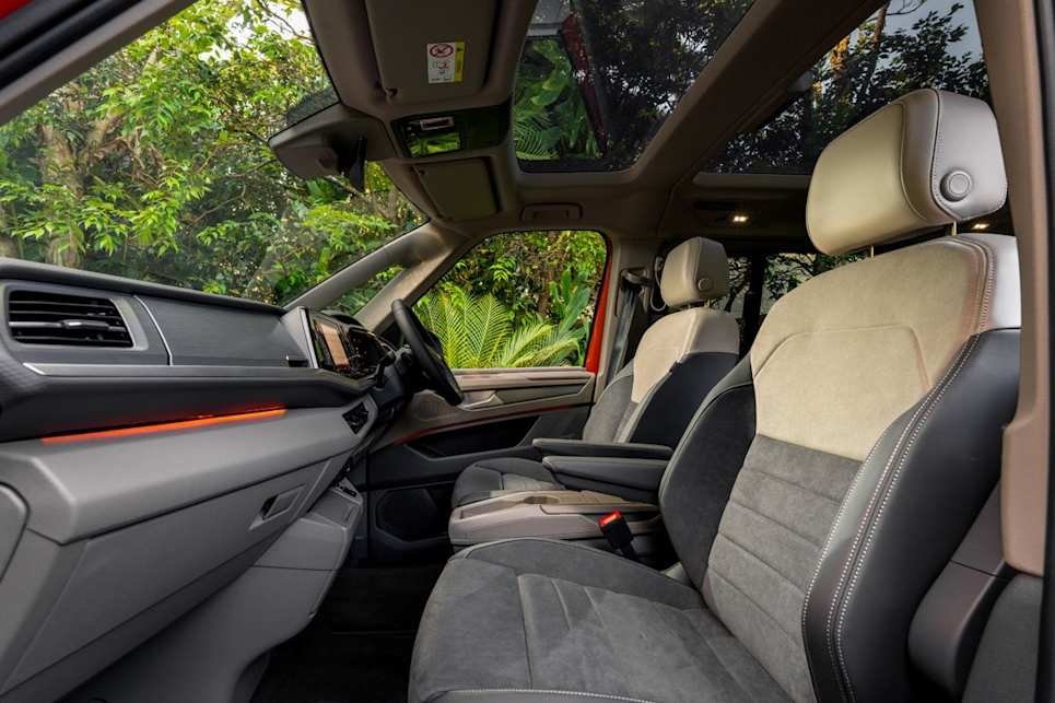 2025 Volkswagen Multivan