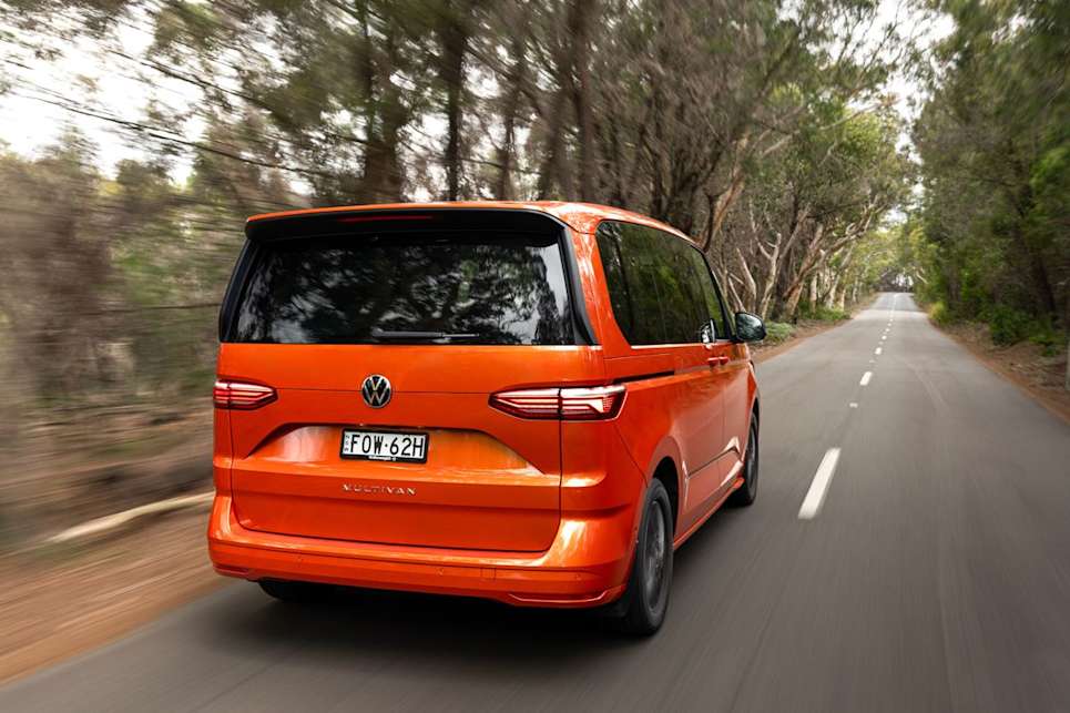 2025 Volkswagen Multivan