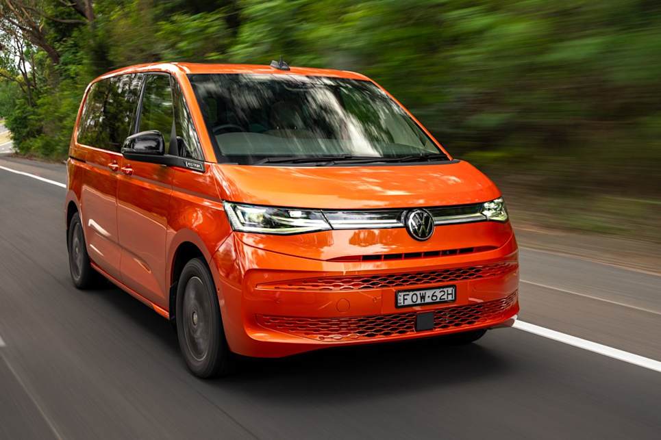 2025 Volkswagen Multivan