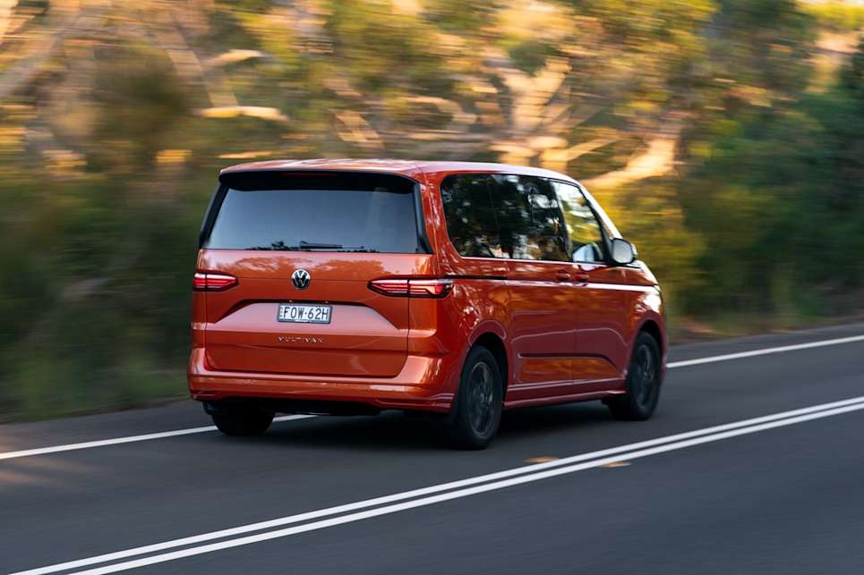 2025 Volkswagen Multivan