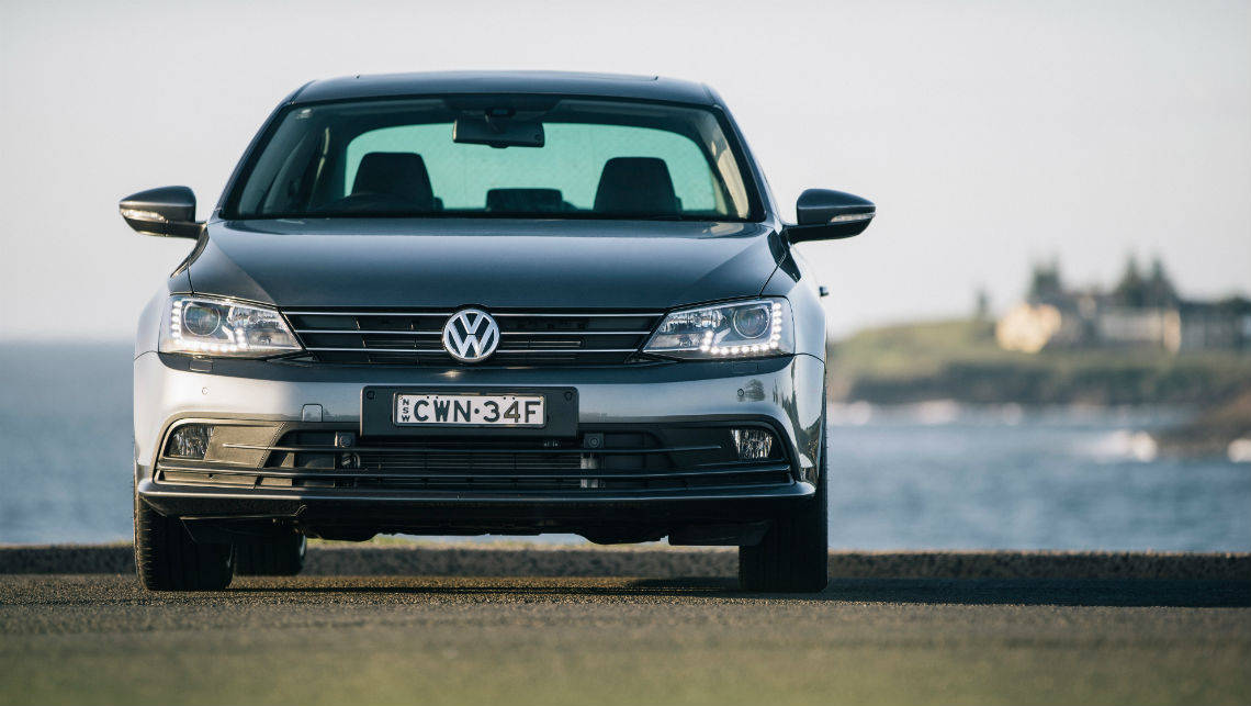 VW Jetta Highline Sport 2015 review CarsGuide