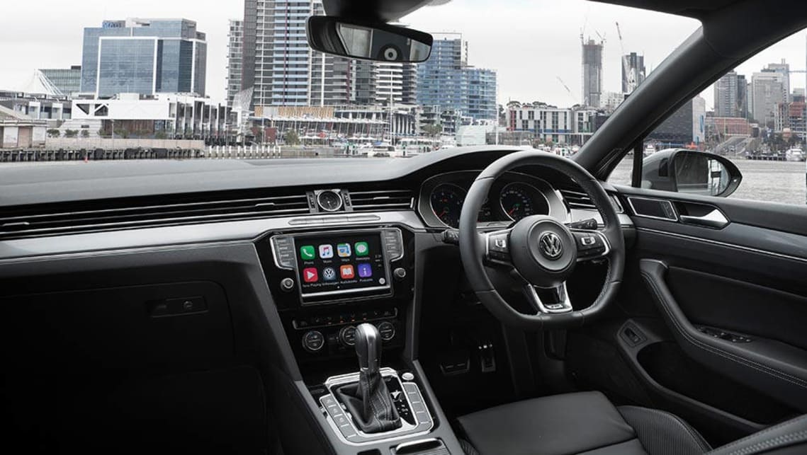 Volkswagen Passat Wagon 2016 Review Carsguide