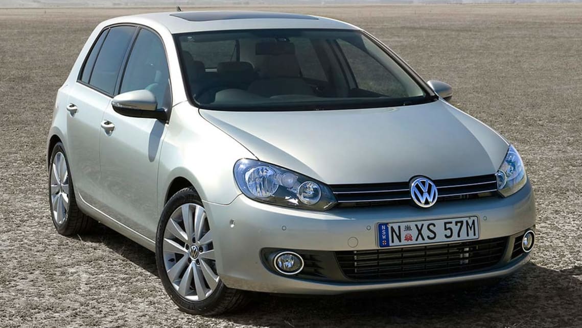 Used VW Golf review: 2009-2012