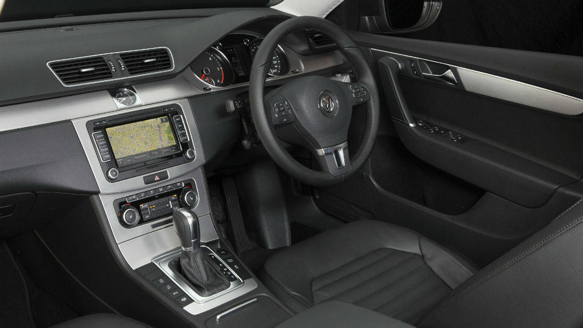 2010 Volkswagen Passat CC V6 FSI: owner review - Drive
