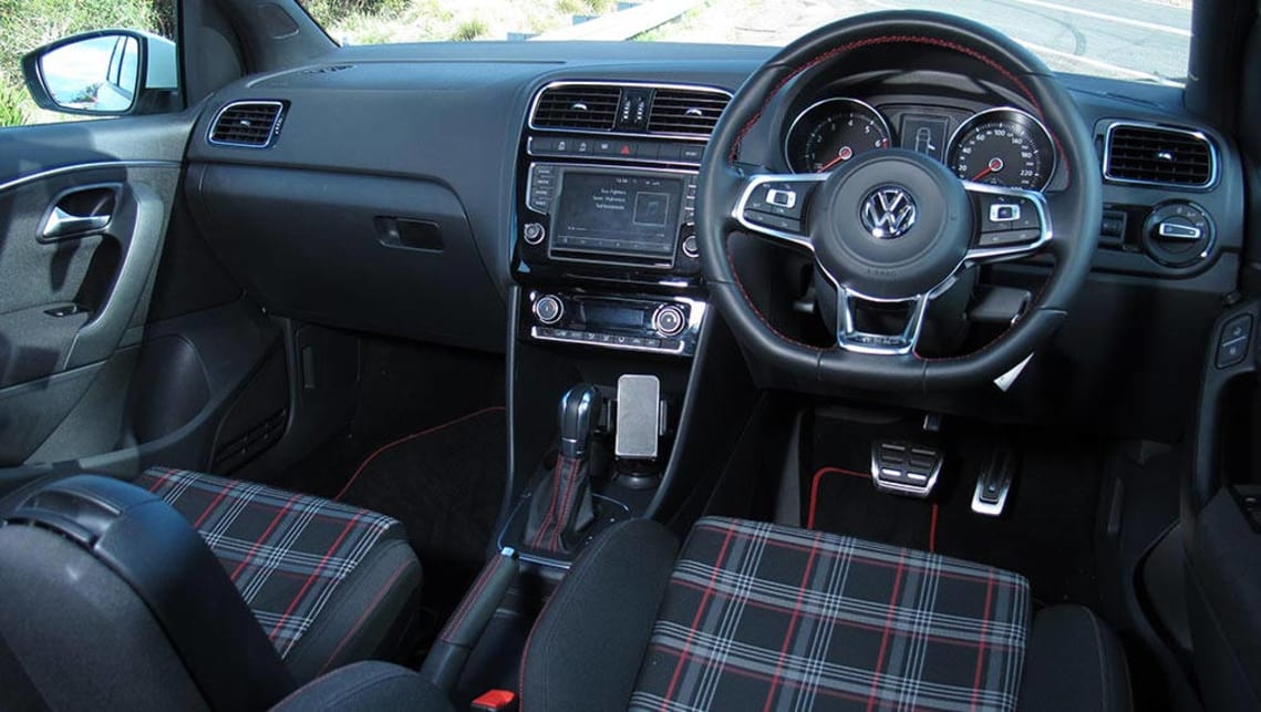 2016 Volkswagen Polo GTI